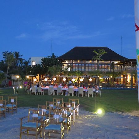 נוסה-למבונגן D'Nusa Beach Club And Resort מראה חיצוני תמונה