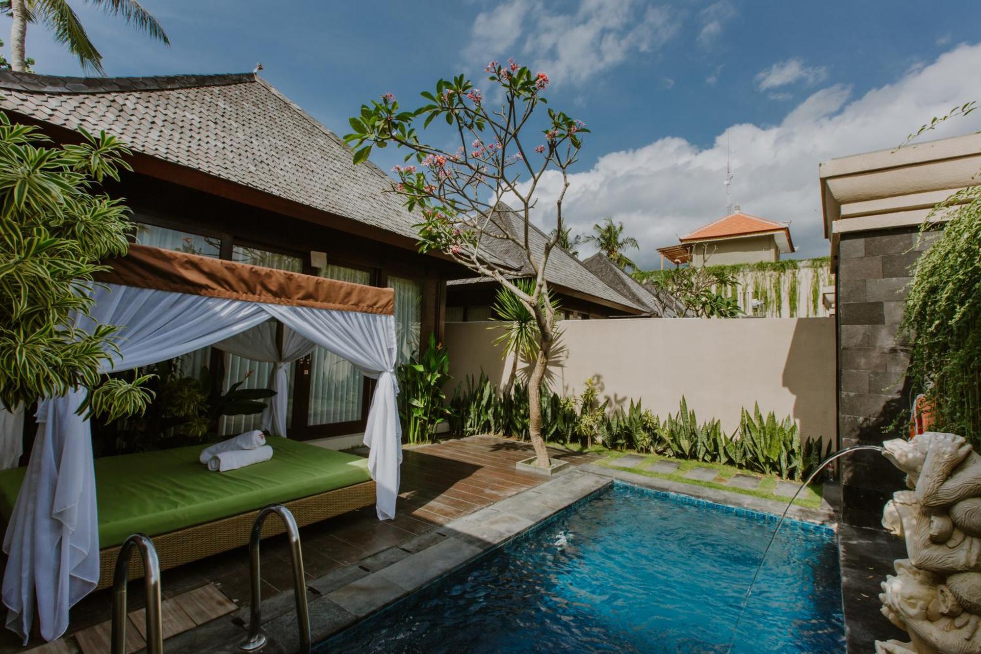 נוסה-למבונגן D'Nusa Beach Club And Resort מראה חיצוני תמונה