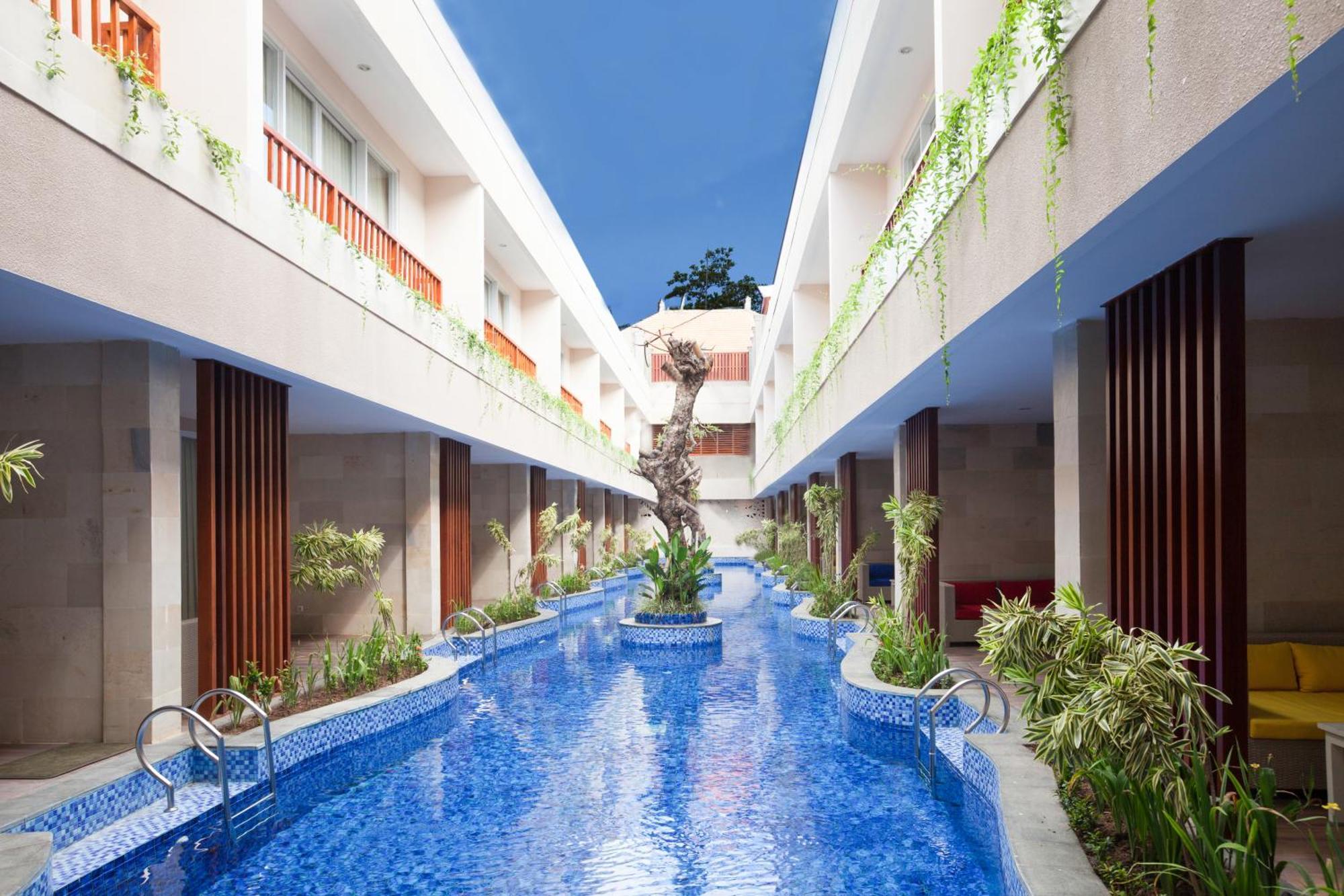 נוסה-למבונגן D'Nusa Beach Club And Resort חדר תמונה