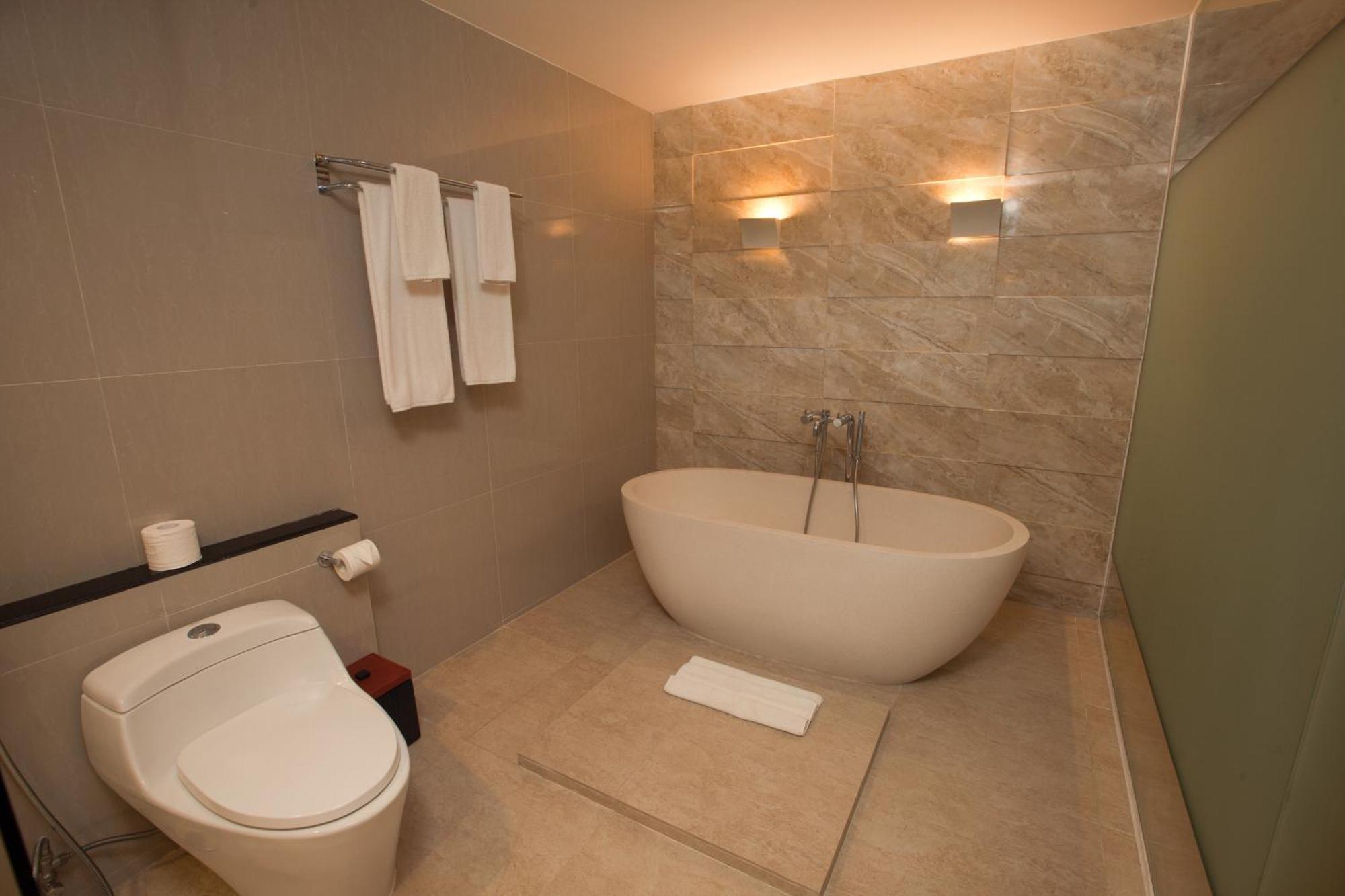 נוסה-למבונגן D'Nusa Beach Club And Resort חדר תמונה
