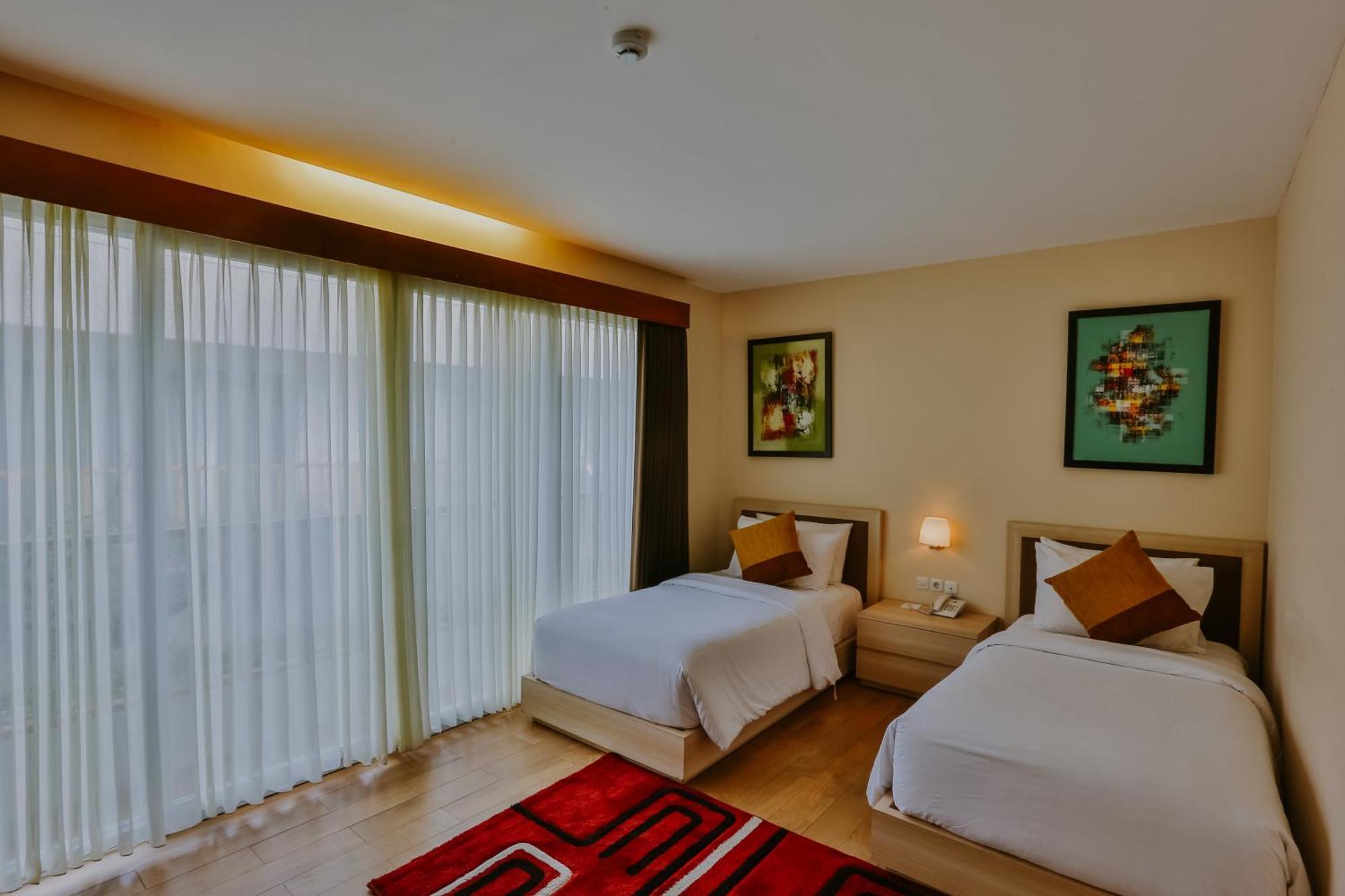 נוסה-למבונגן D'Nusa Beach Club And Resort חדר תמונה