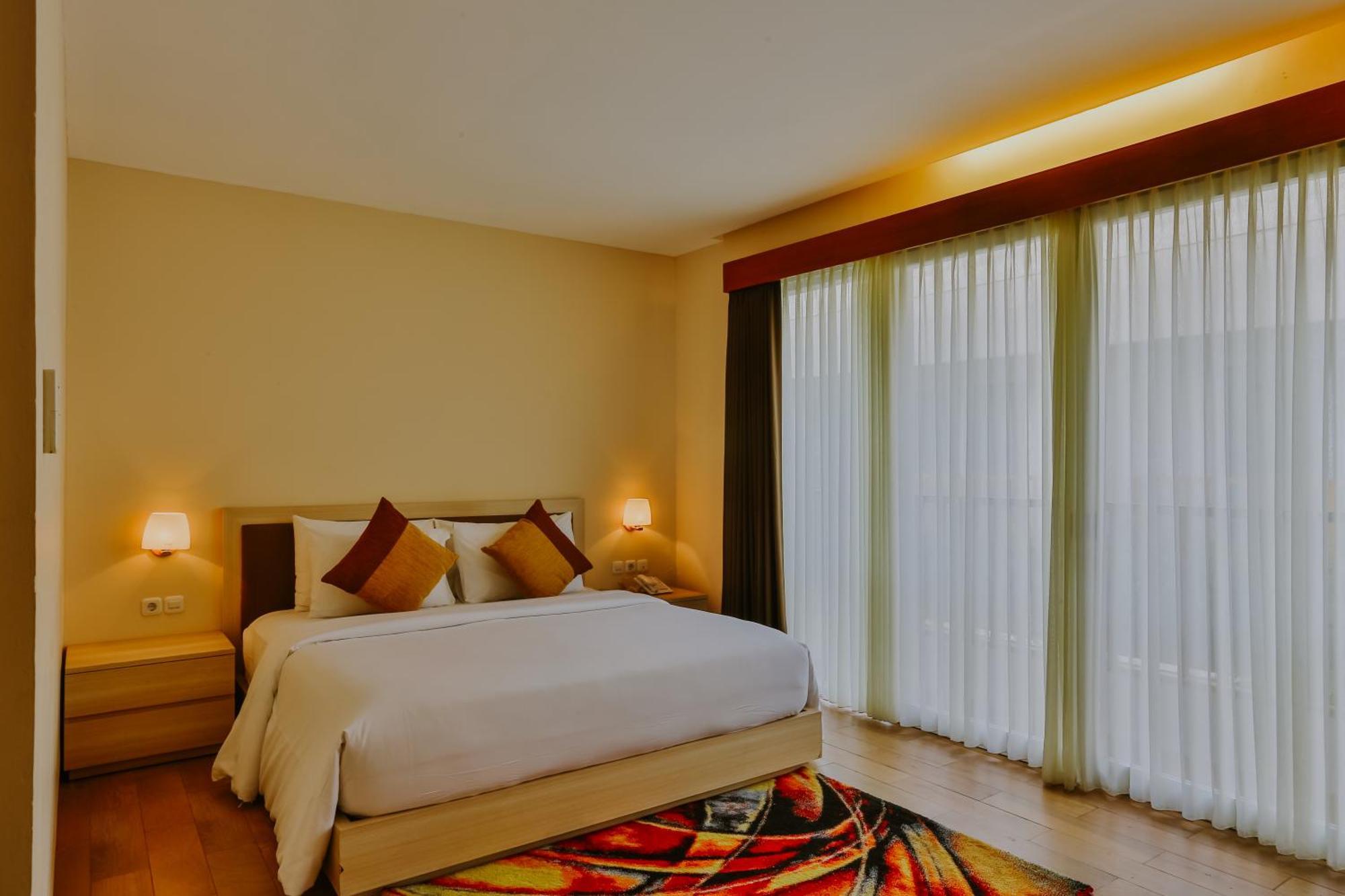 נוסה-למבונגן D'Nusa Beach Club And Resort חדר תמונה