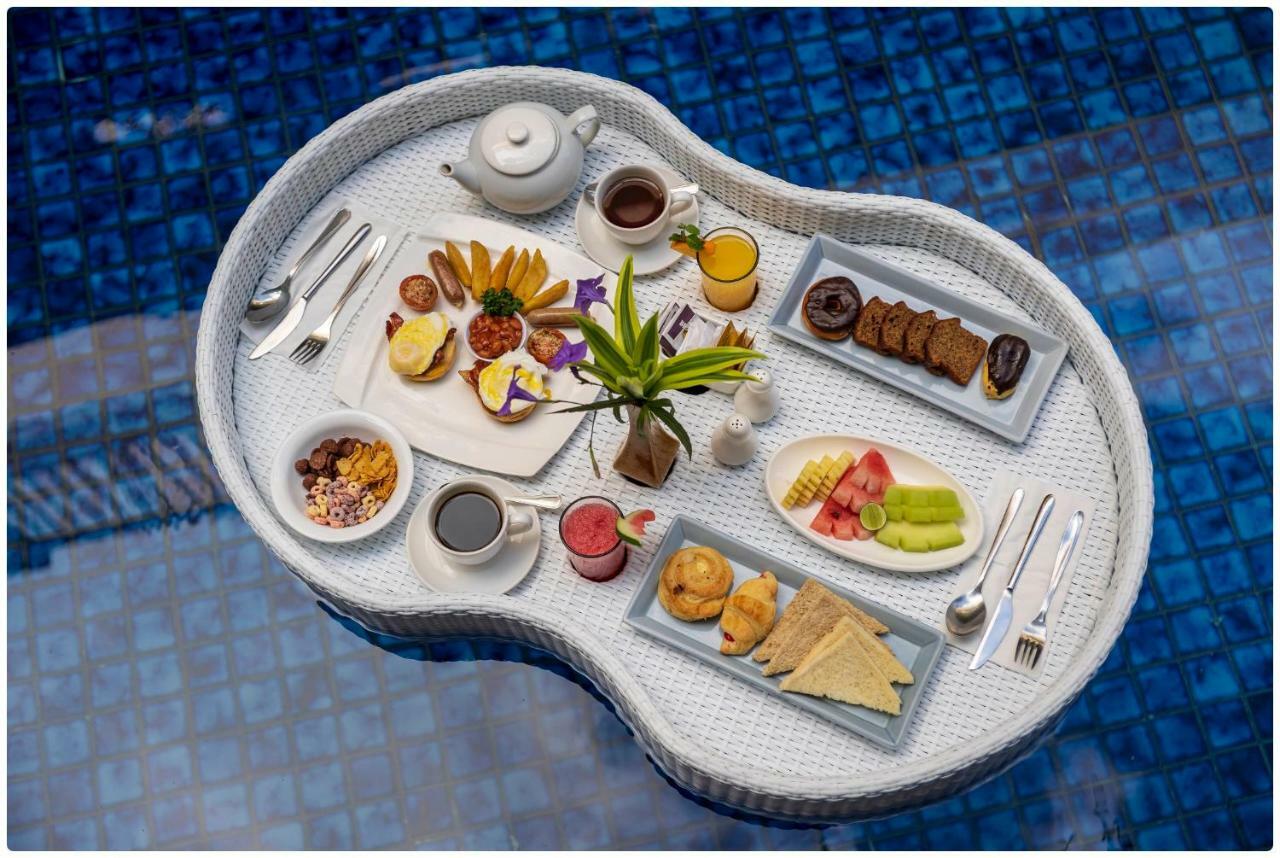 נוסה-למבונגן D'Nusa Beach Club And Resort מראה חיצוני תמונה