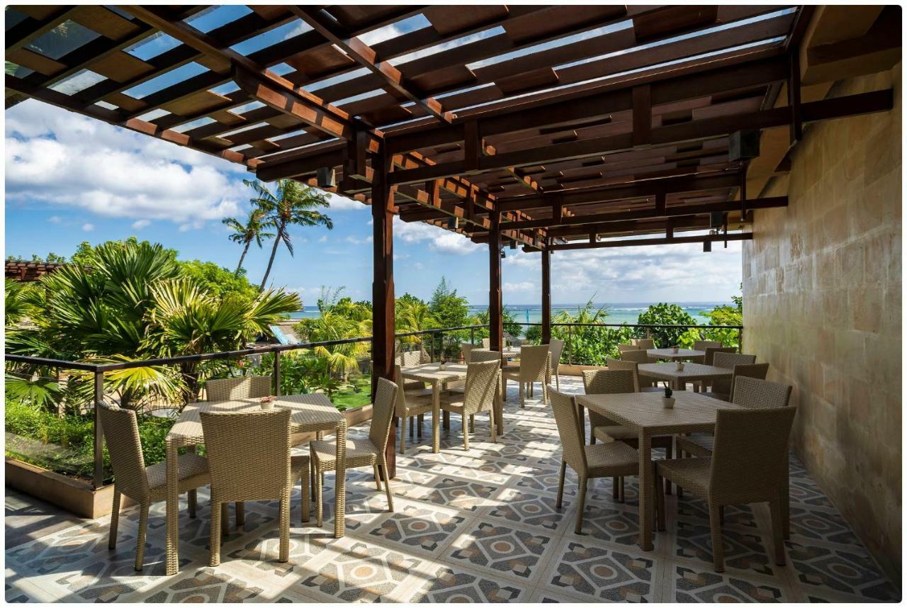 נוסה-למבונגן D'Nusa Beach Club And Resort מראה חיצוני תמונה