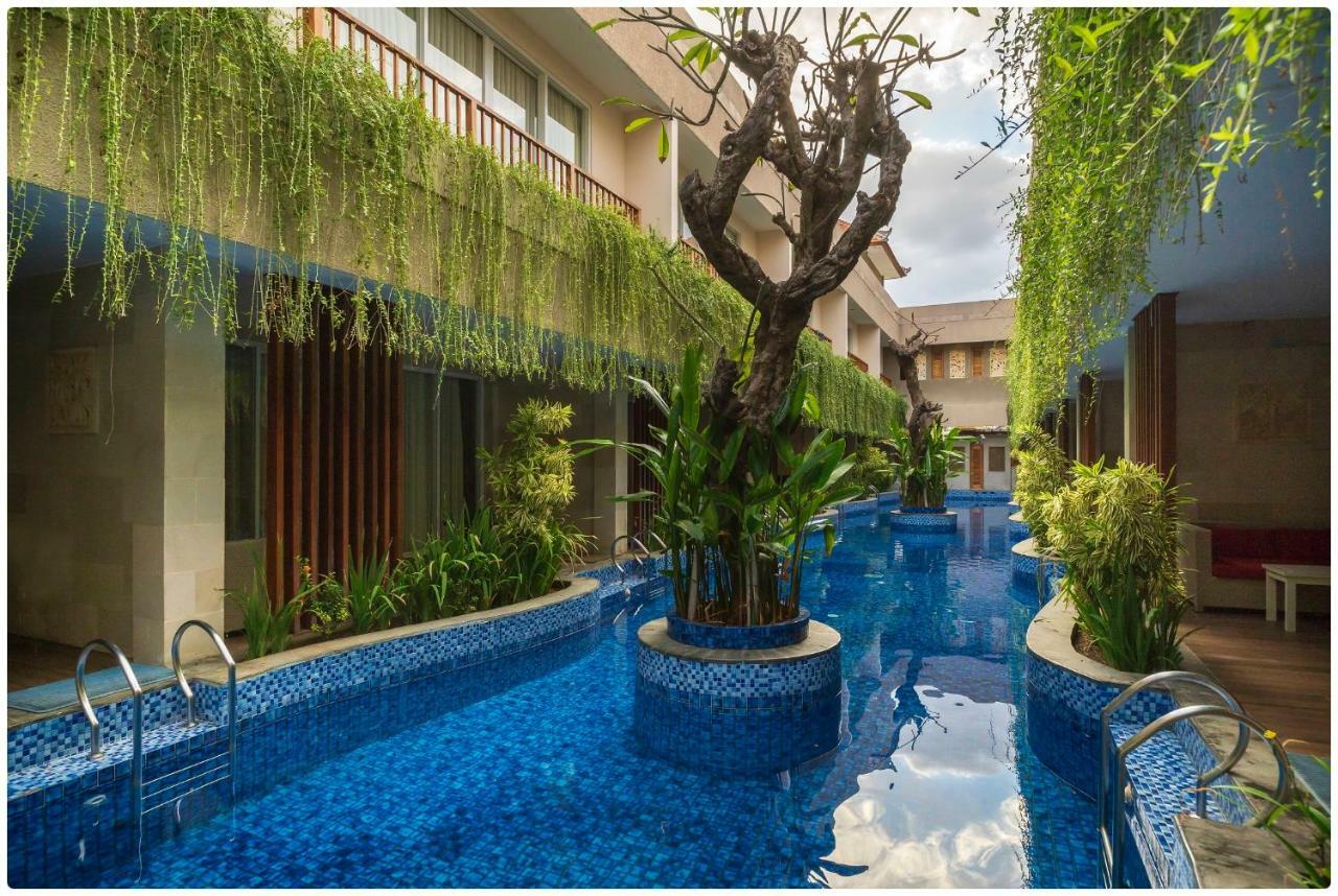 נוסה-למבונגן D'Nusa Beach Club And Resort מראה חיצוני תמונה