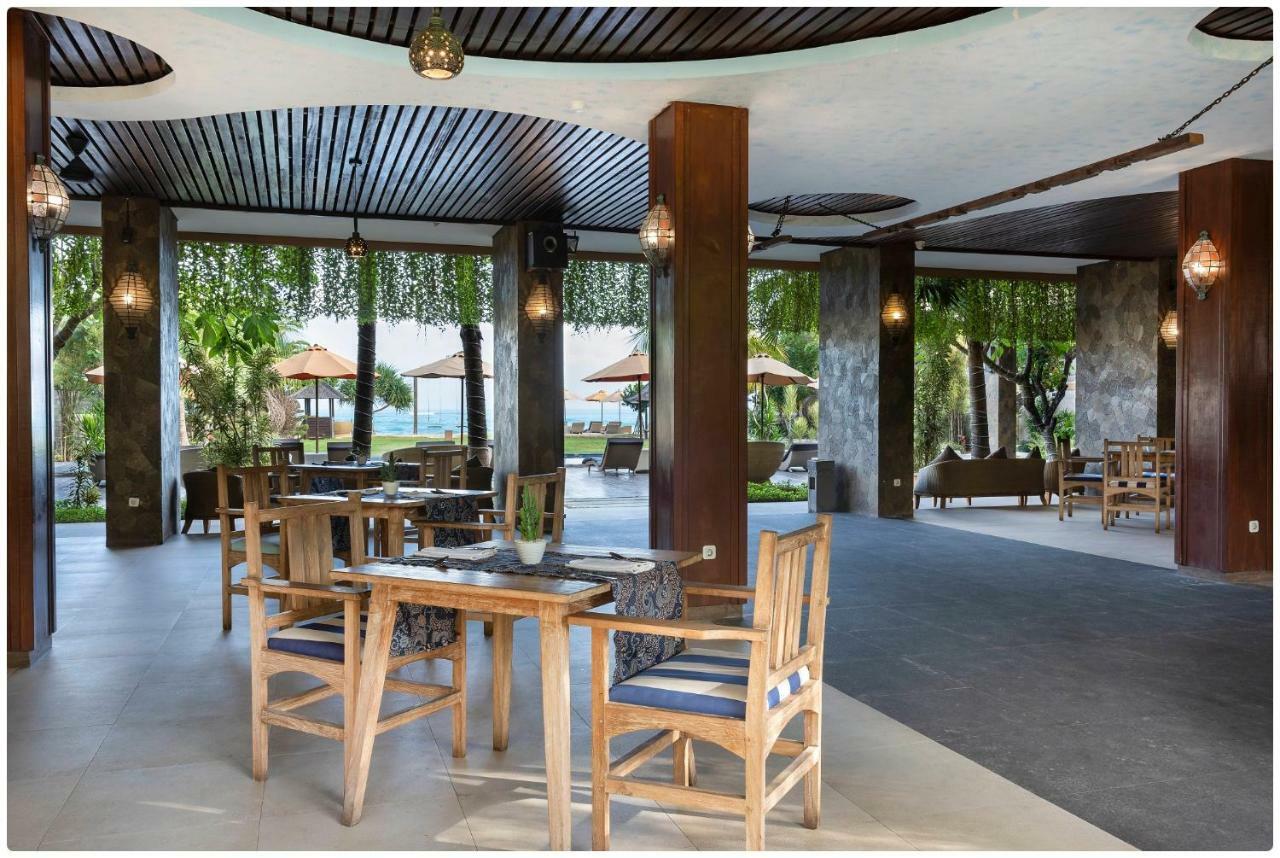 נוסה-למבונגן D'Nusa Beach Club And Resort מראה חיצוני תמונה