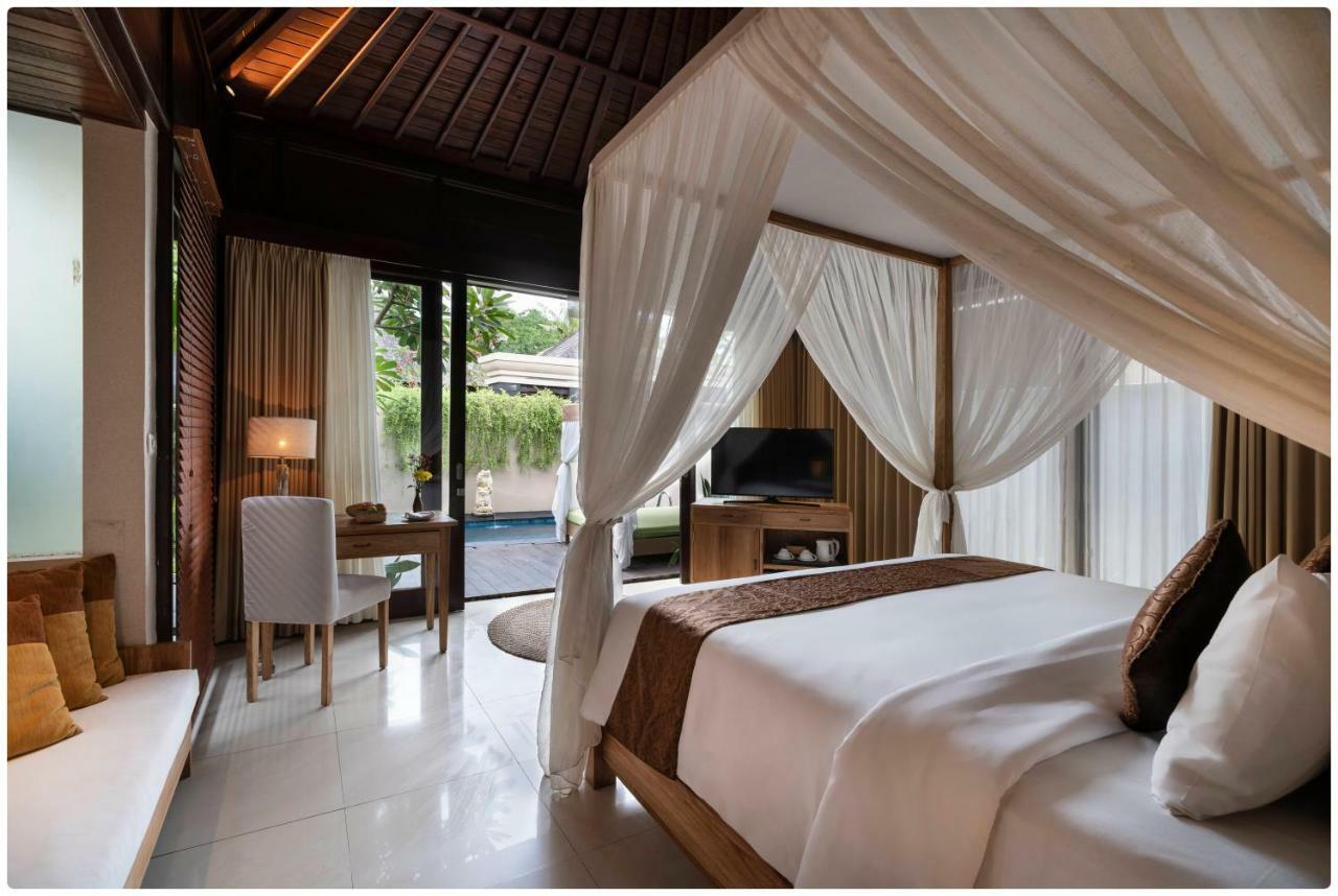 נוסה-למבונגן D'Nusa Beach Club And Resort מראה חיצוני תמונה