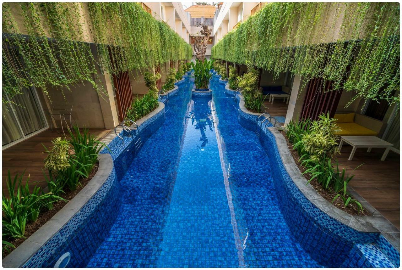 נוסה-למבונגן D'Nusa Beach Club And Resort מראה חיצוני תמונה