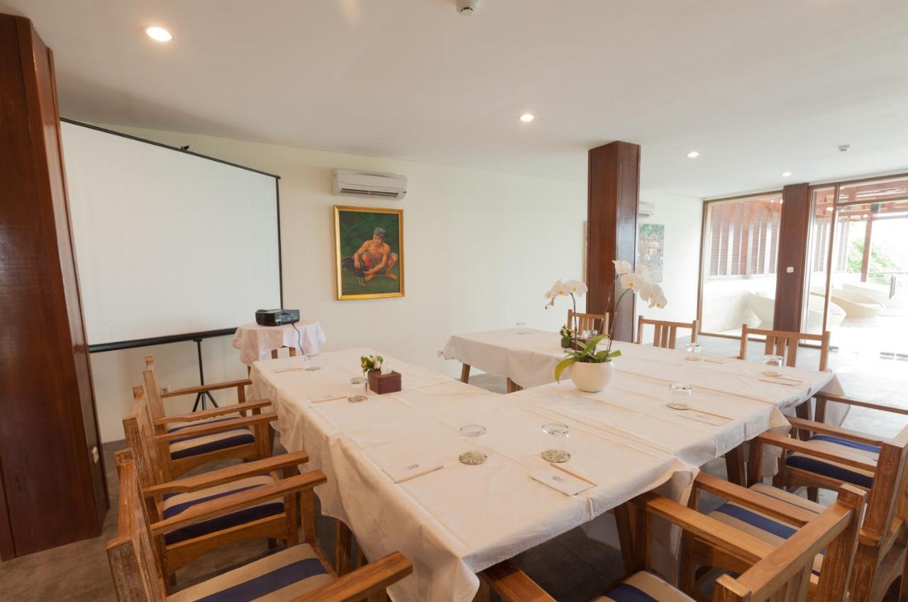נוסה-למבונגן D'Nusa Beach Club And Resort מראה חיצוני תמונה