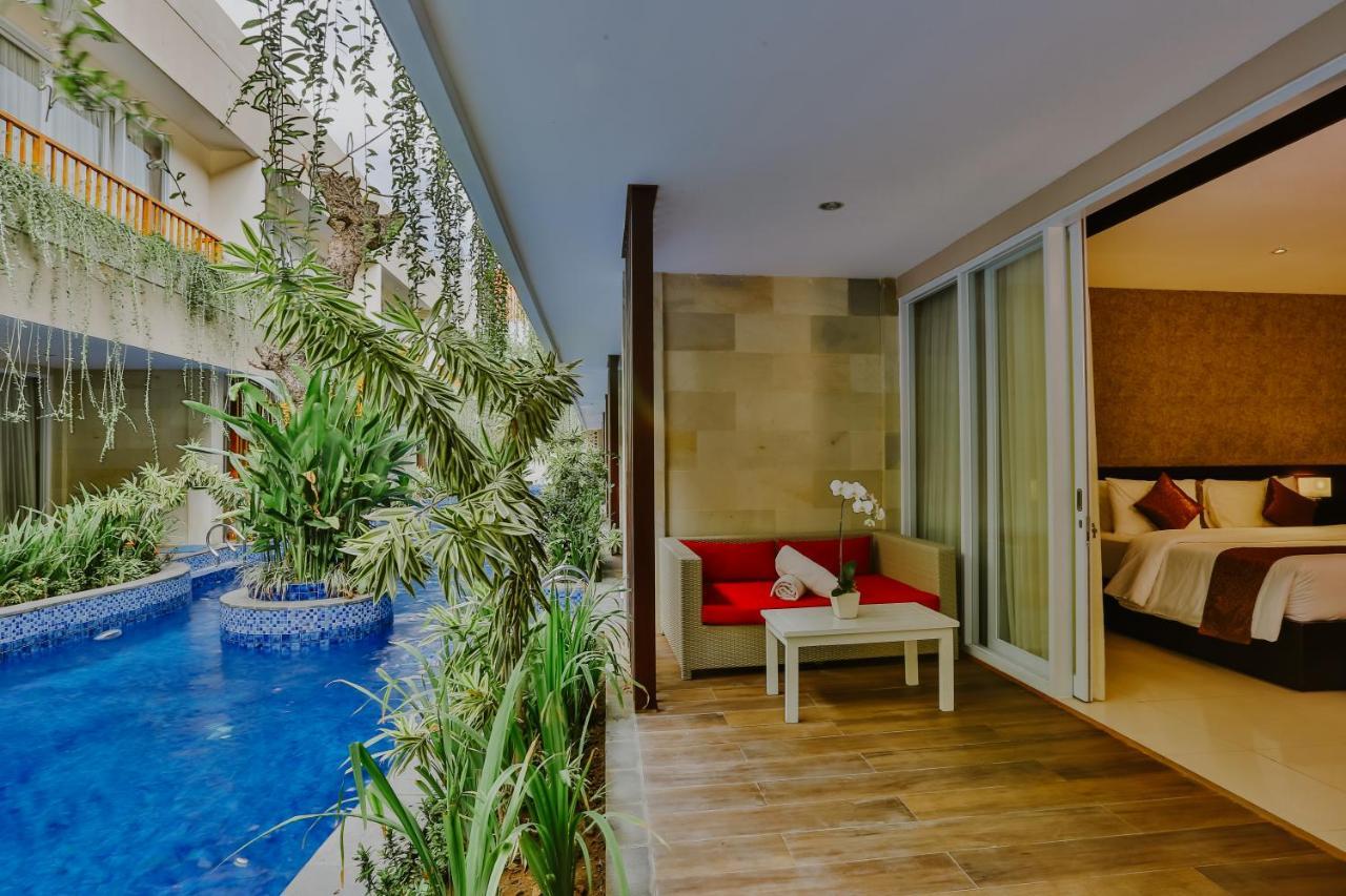 נוסה-למבונגן D'Nusa Beach Club And Resort מראה חיצוני תמונה