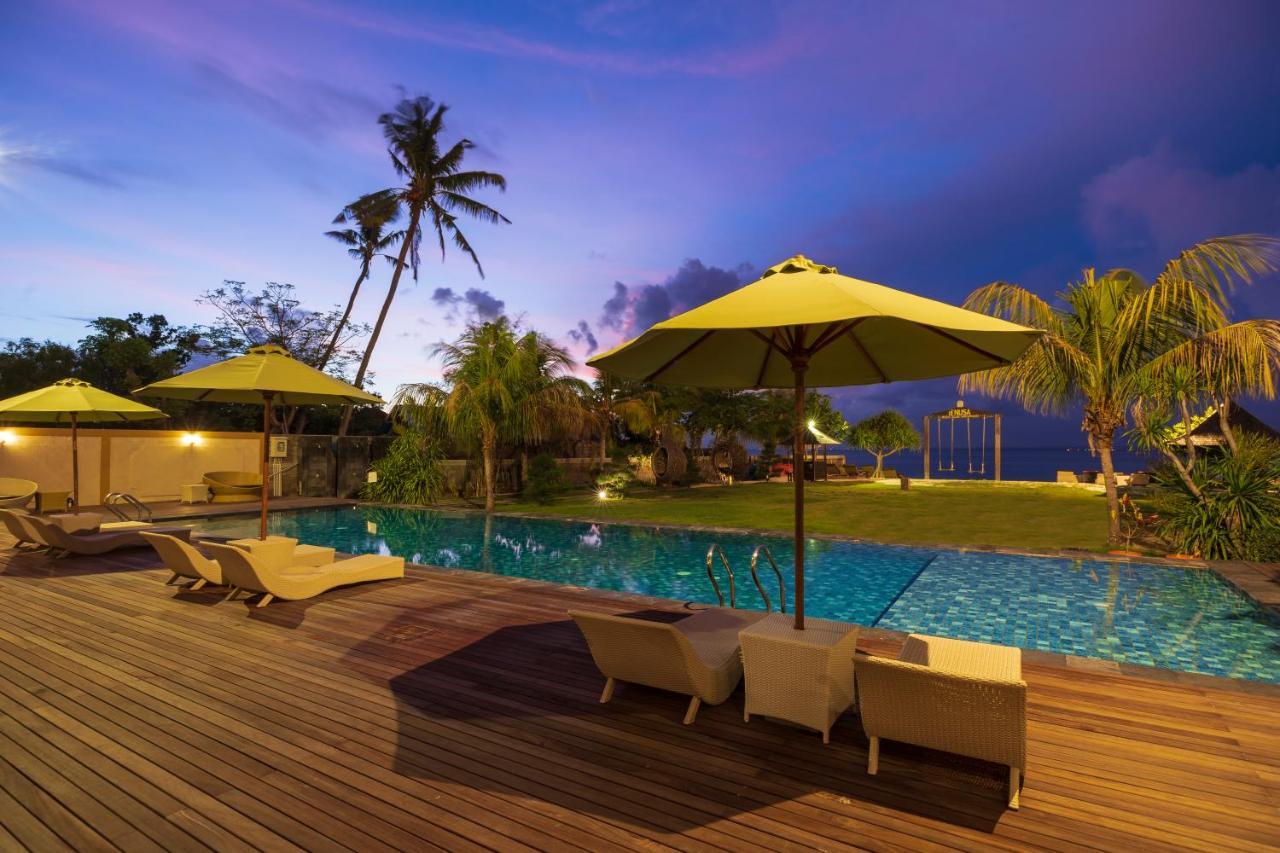נוסה-למבונגן D'Nusa Beach Club And Resort מראה חיצוני תמונה