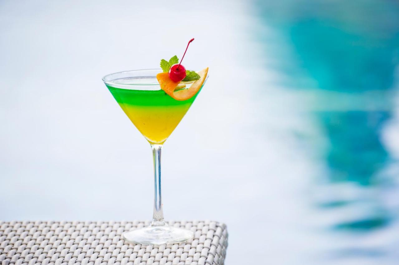 נוסה-למבונגן D'Nusa Beach Club And Resort מראה חיצוני תמונה