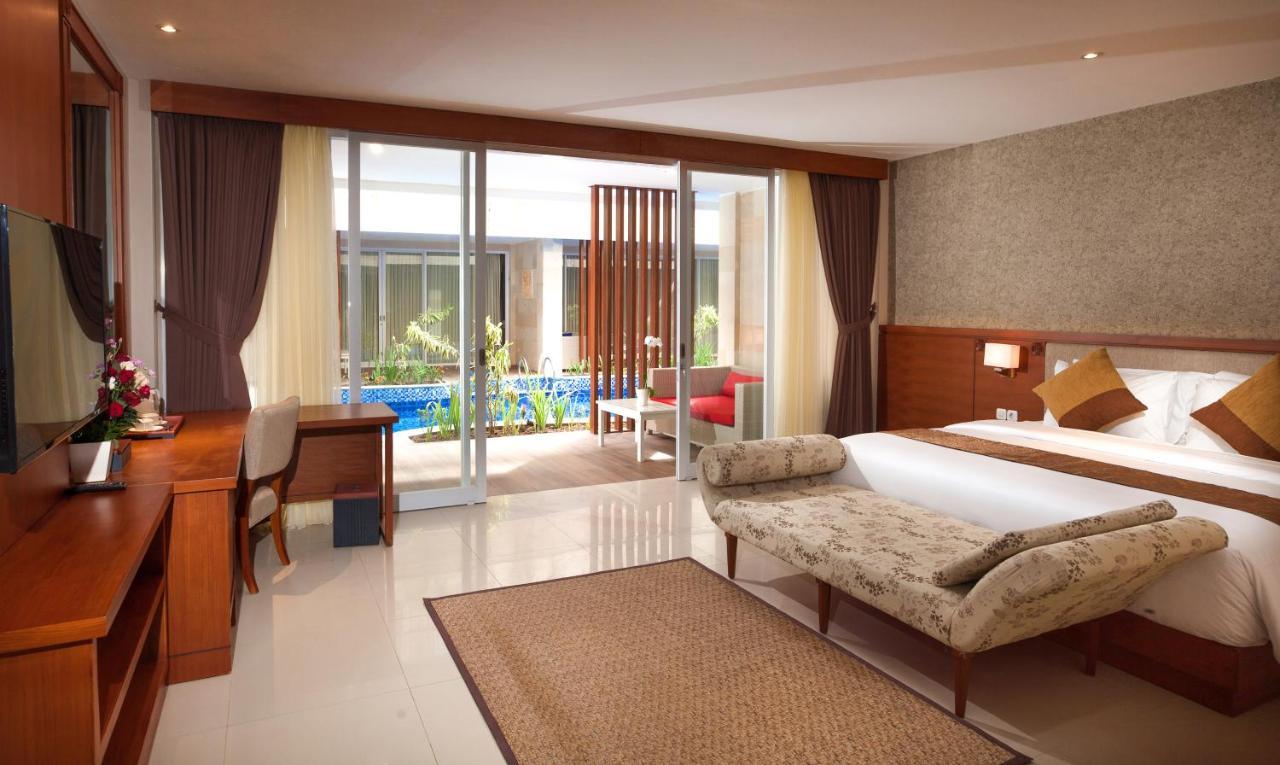 נוסה-למבונגן D'Nusa Beach Club And Resort מראה חיצוני תמונה