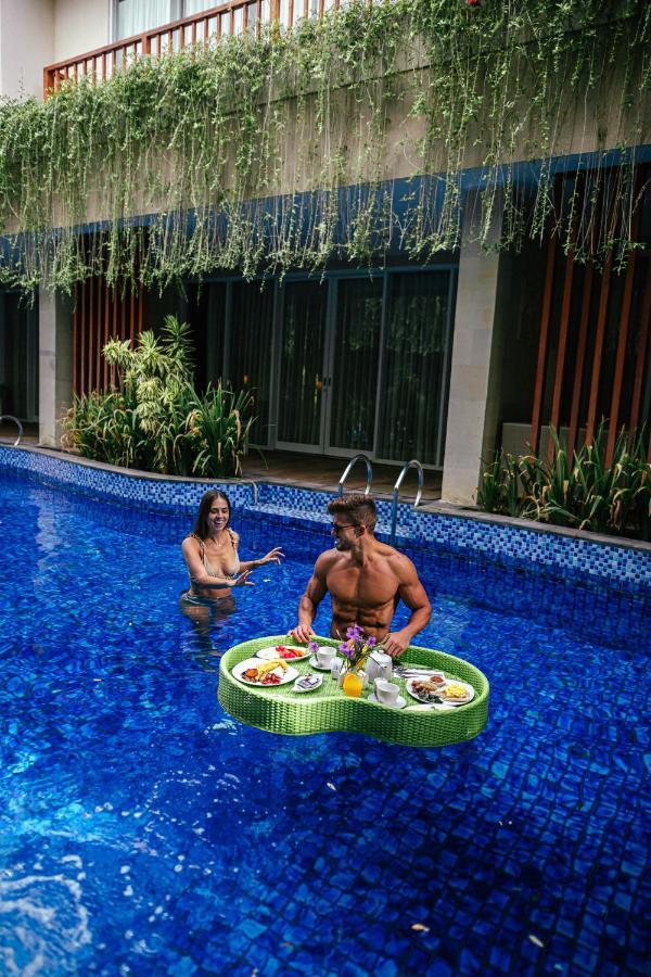 נוסה-למבונגן D'Nusa Beach Club And Resort מראה חיצוני תמונה